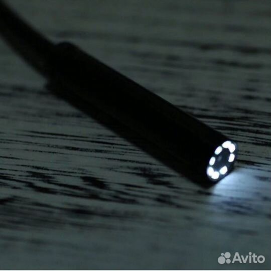 Камера Эндоскоп Android and Endoscope