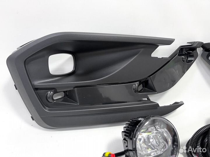 Комплект установки птф для Лада Веста NG (dlaa)