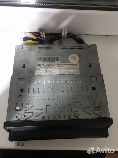 Видеомагнитофон prology