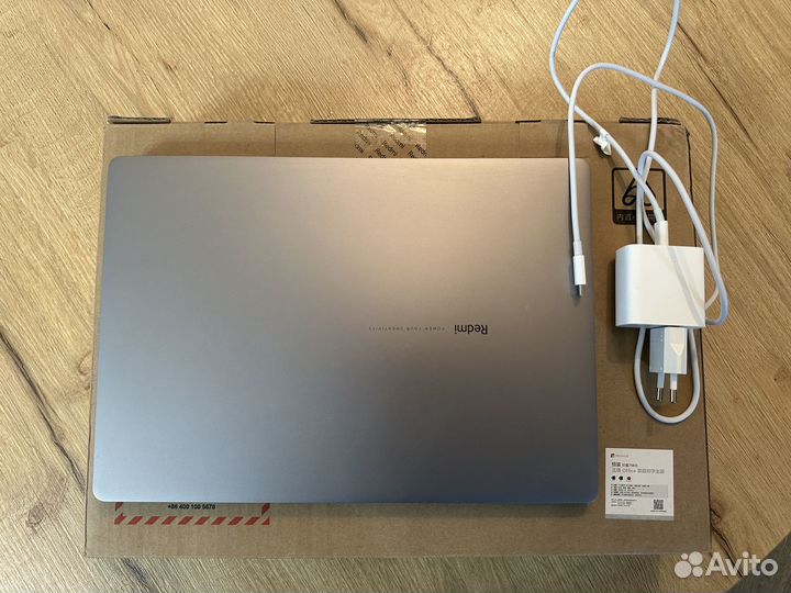 Xiaomi redmibook pro 14 2022 i5-11320h