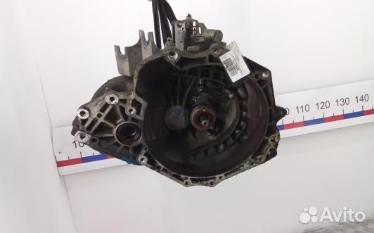 Кпп 5ст. opel zafira B (HBR05DP01)