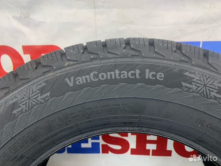 Continental VanContact Ice 205/70 R15C R