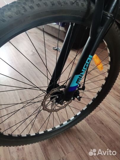 Продам велосипед взрослый горный