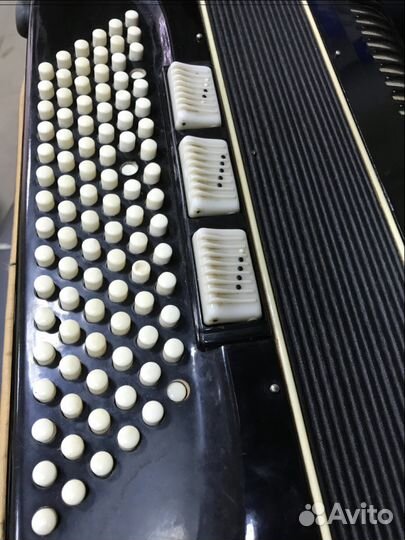 Аккордеон Weltmeister