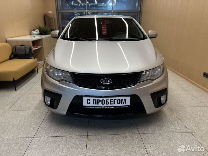 Kia Cerato 2.0 МТ, 2011, 86 229 км