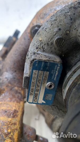 Турбина Volkswagen Transporter 5, 2007