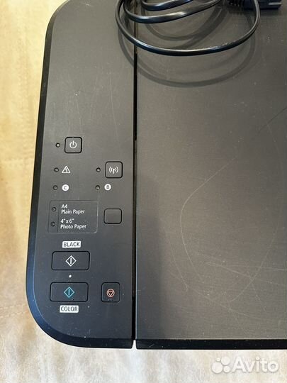 Принтер Canon