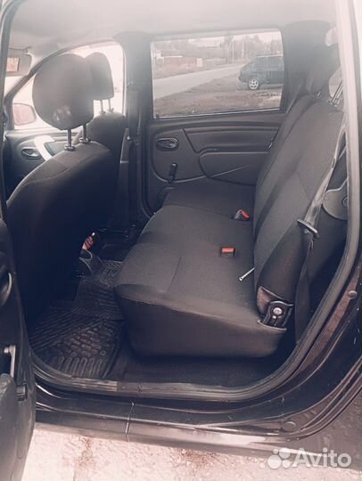 LADA Largus 1.6 МТ, 2014, 261 000 км