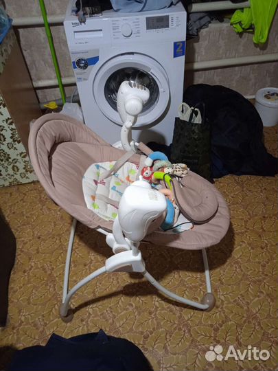 Детские качели