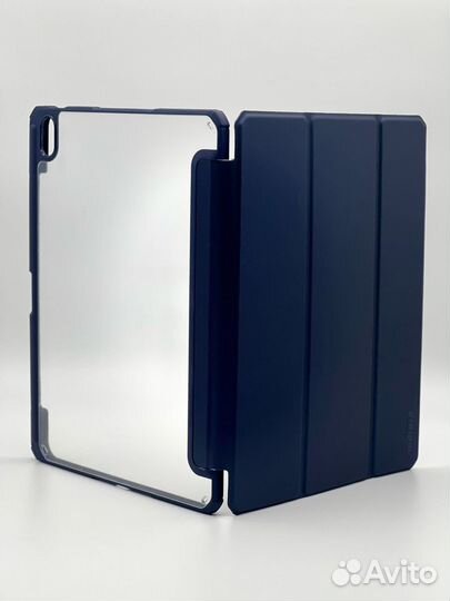 Чехол на iPad air 4/5 10.9 с отсеком для стилуса