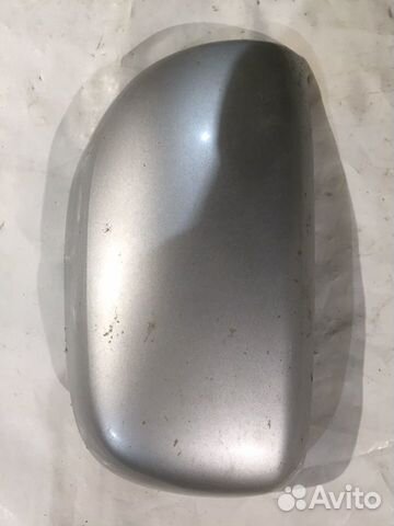 Накладка зеркала Тойота Рав 4 (Toyota Rav 4) 2012г