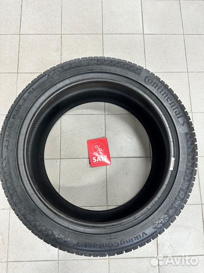 Continental ContiVikingContact 7 235/45 R18 98T