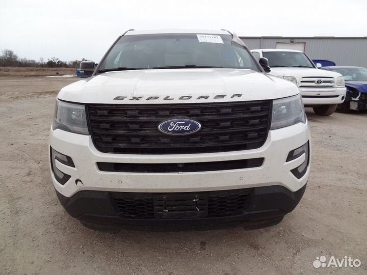 Запчасти Ford Explorer 4 5 разборка