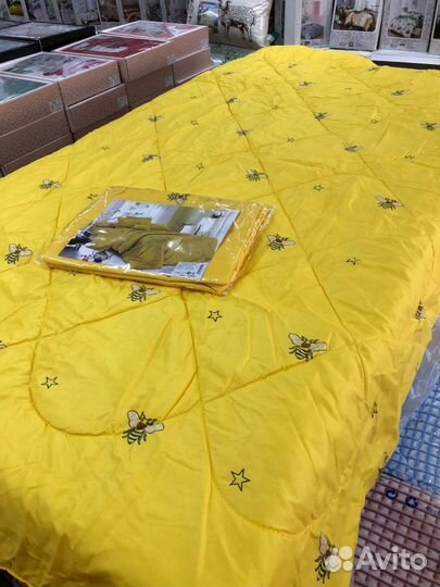 Детское постельное белье 1.5 спальное