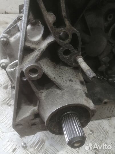 МКПП Renault Megane 1 K4JC750