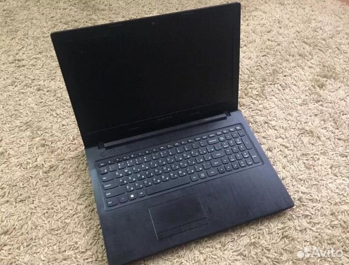 Ноутбук Lenovo на запчасти G505