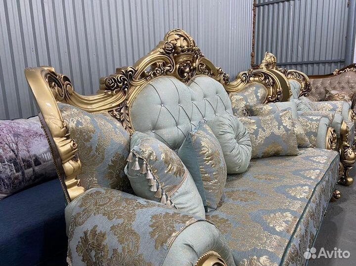 Мягкая мебель