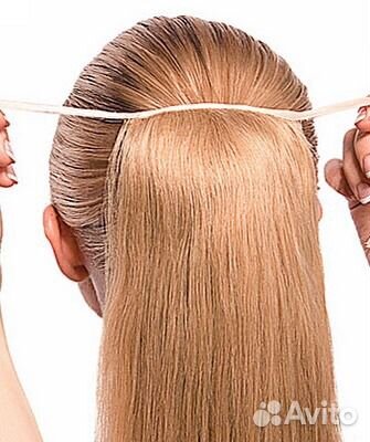 Пастижерные работы, трессы, хвосты, заколки