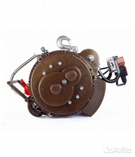 Таль электрическая подвесная TOR YT-JZX-200/400