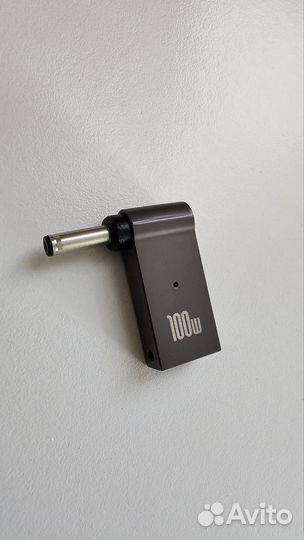 Переходник Type-c на 4.0x1.35 (asus) 100W