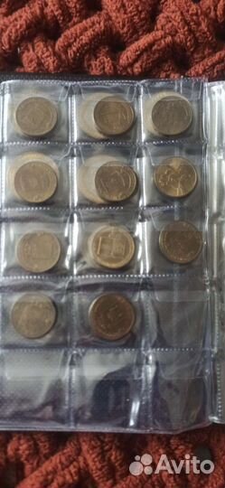 Коллекция монет мира