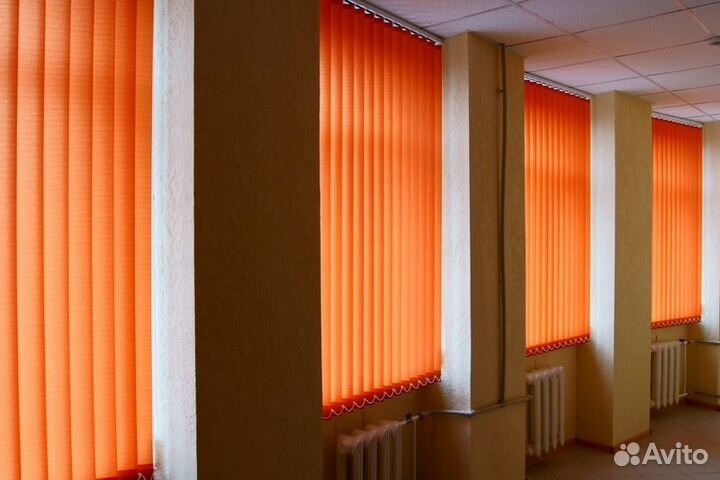 Жалюзи Вертикальные в Ставрополе