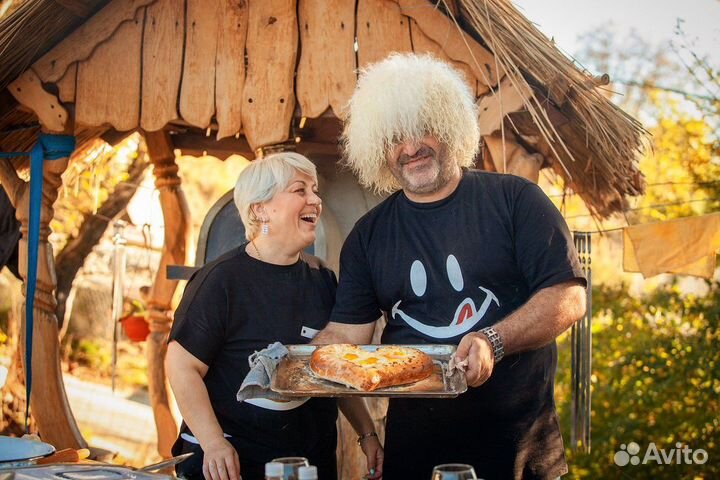 Аренда усадьбы под мероприятия