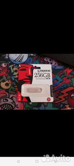 Usb флешка 256 gb