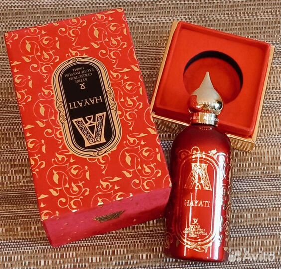 Hayati Attar Collection оригинал
