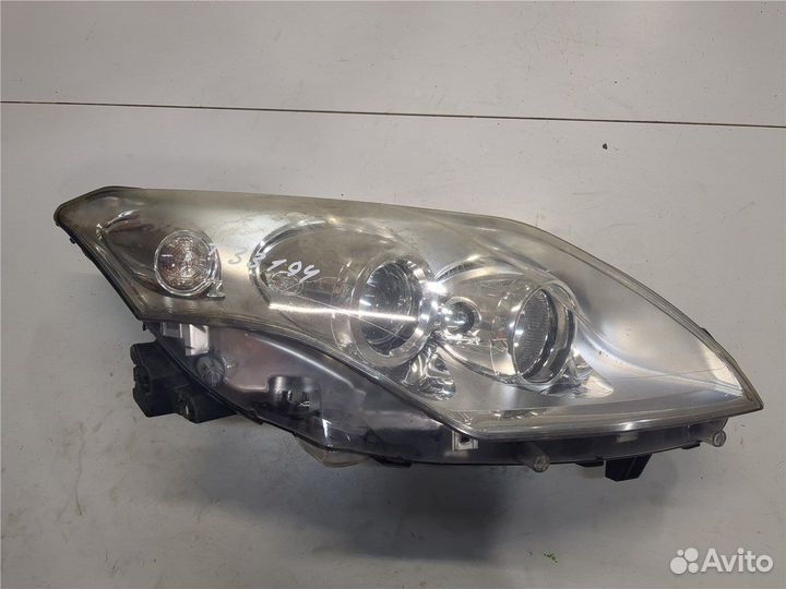 Фара (передняя) Renault Laguna 3 2007, 2007