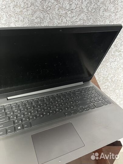 Ноутбук lenovo на запчасти