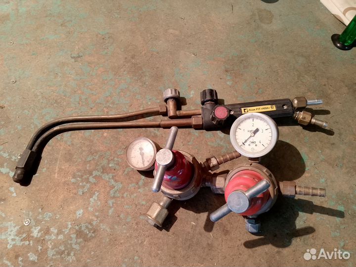 Газовый резак