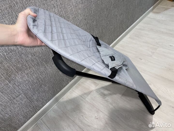 Шезлонг детский