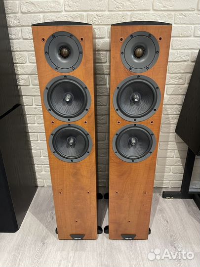 Акустические колонки jamo c605 concert