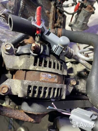 Генератор Chrysler Sebring 2 2005