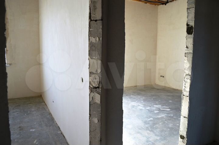 Дом 110 м² на участке 5 сот.