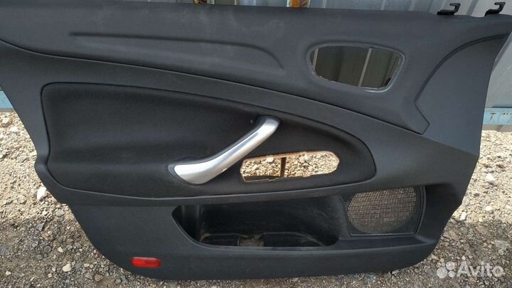 Водительская обшивка, карта Форд Мондео 4