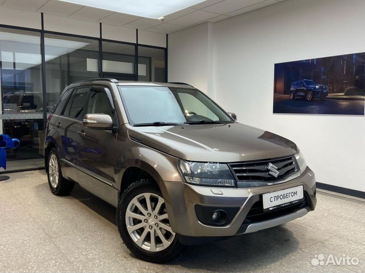 Suzuki Grand Vitara 2.4 AT, 2012, 106 500 км