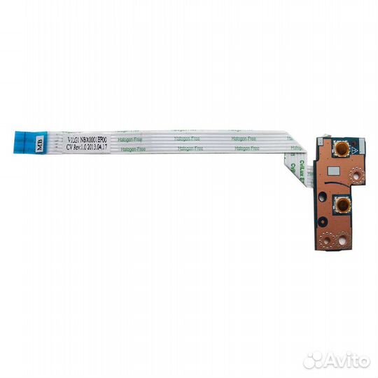 Плата кнопки включен. Lenovo G505s. Отп. в регионы