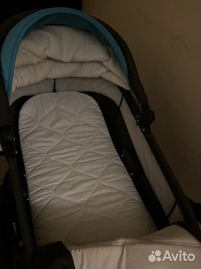 Коляска zippy 2 в 1