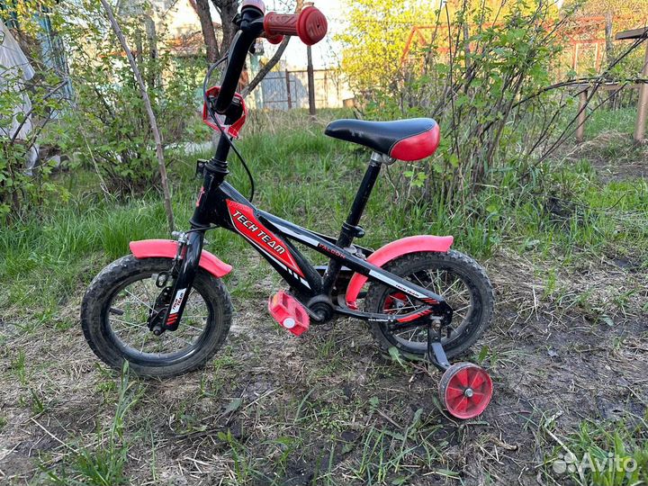 Колеса боковые