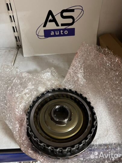 Сцепление CVT Chery Tiggo