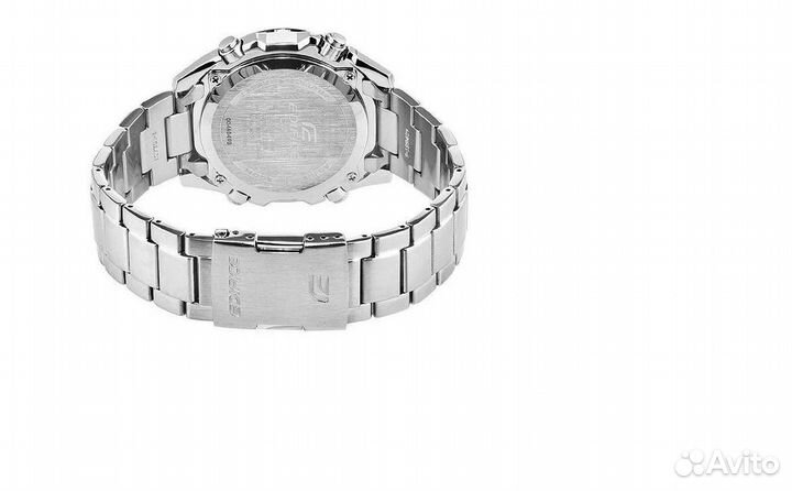 Casio EFV-C100D комбинированные стальные часы