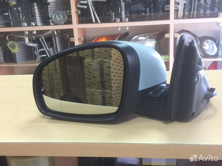 Зеркало Шкода Фабия / Skoda Fabia