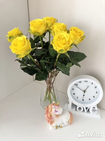 Розы из фоамирана