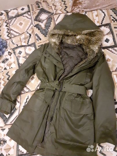 Большой пакет одежды Mango Zara