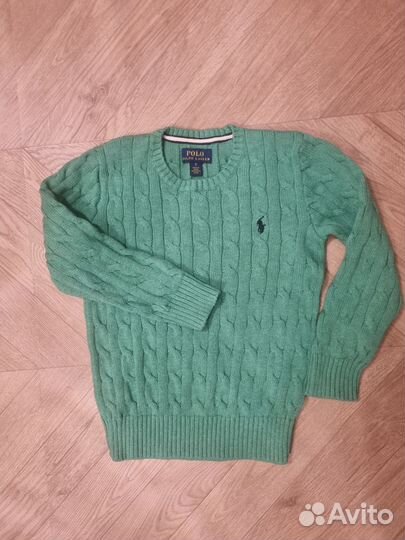 Свитер Ralph lauren, 5 лет, оригинал