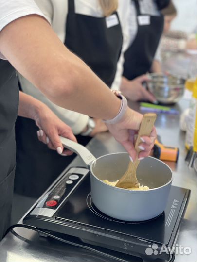 Курсы кондитера и индивидуальные мастер- классы