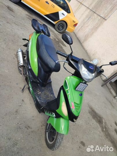 Продам скутер