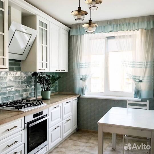 Кухни на заказ. Под ключ